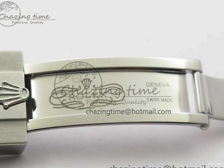 MiroTime 0120 Yacht-Master 116622 ARF 1:1 Best Edition 904L Steel Gray Dial on SS Bracelet SH MoistureWicking 2975